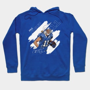 Cole Beasley Carolina Stripes Hoodie